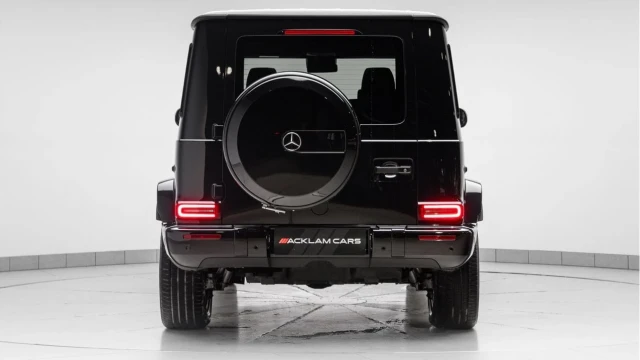 Mercedes-Benz G Class (21 Reg) G400 2.9D AMG Line Premium Plus 4Matic (G Manufaktur) Image 7