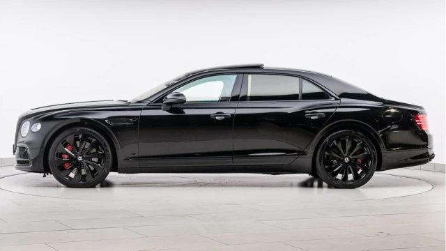 Bentley Flying Spur (22 Reg) 2.9 V6 Flying Spur Hybrid (Mulliner) Image 4
