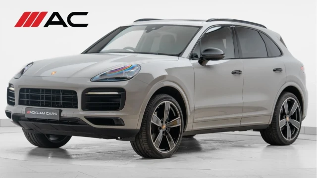 Porsche Cayenne (21 Reg) 3.0 V6 Image 2