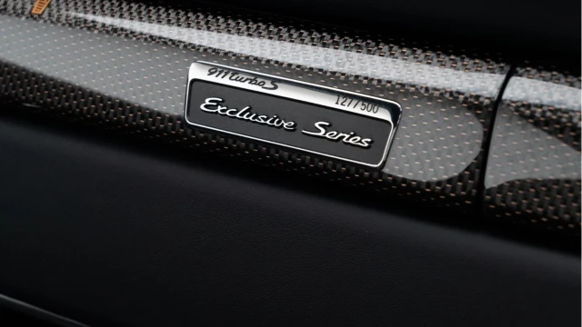Porsche 911 (18 Reg) 3.8 Turbo S Exclusive Series Coupe Image 2