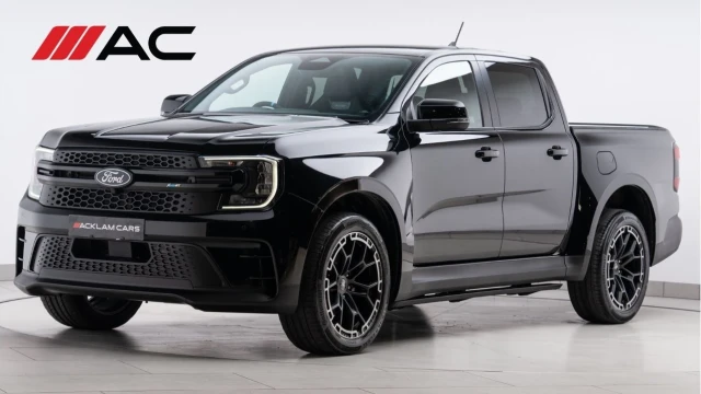 Ford Ranger (74 Reg) 3.0TD V6 MS-RT (+VAT) Image 1