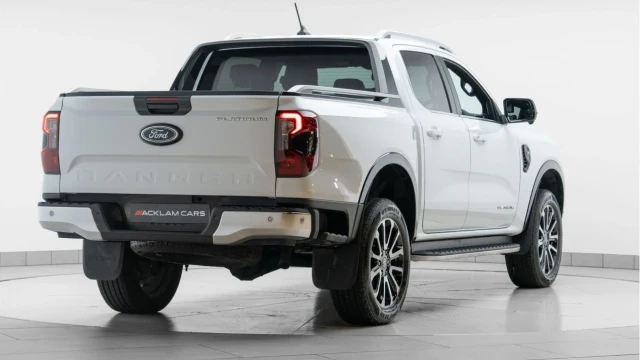 Ford Ranger (24 Reg) 3.0TD V6 Platinum (No VAT) Image 5