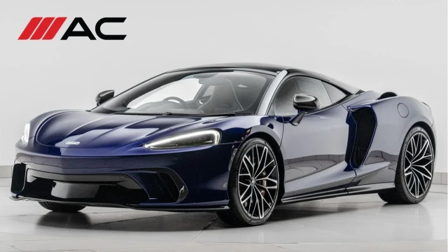McLaren GT (24 Reg) 4.0 V8 GT Coupe Image 1