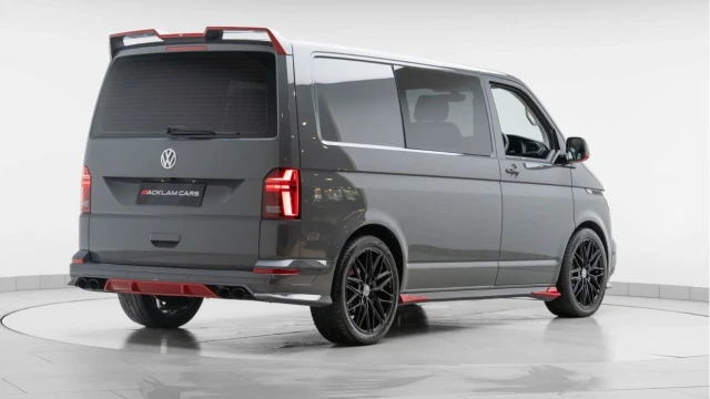 Volkswagen Transporter (71 Reg) T30 2.0TDI Highline DSG (ABT) (+VAT) Image 6