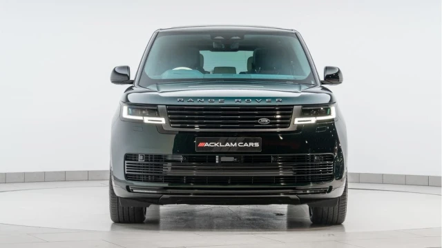 Land Rover Range Rover (24 Reg) 4.4 V8 P615 SV Image 7