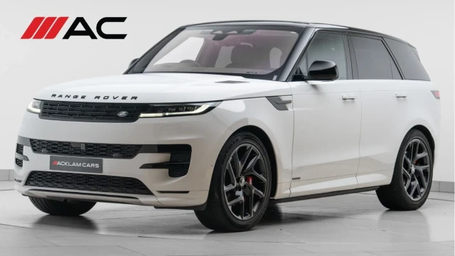Land Rover Range Rover Sport (73 Reg) 3.0 D350 Autobiography (Black Pack) Image 1