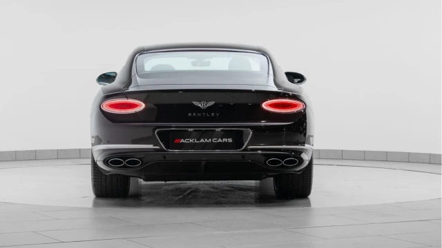 Bentley Continental (70 Reg) 4.0 V8 Mulliner Image 5