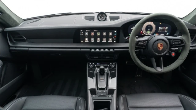 Porsche 911 (74 Reg) 3.6 Carrera 4 GTS Coupe (992.2) Image 2