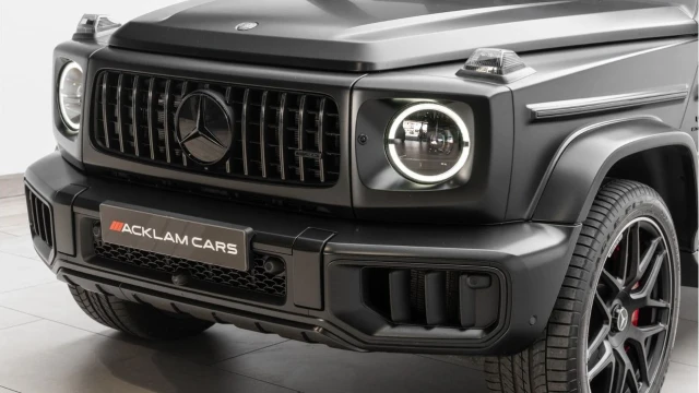 Mercedes-Benz AMG G63 (74 Reg) 4.0 V8 Magno Edition (New Model) Image 6