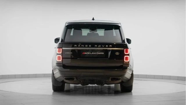 Land Rover Range Rover (70 Reg) 3.0SDV6 Vogue Image 6