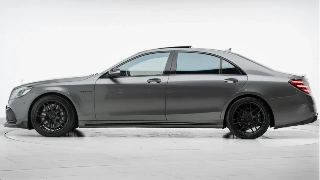 Mercedes-Benz S Class (68 Reg) AMG 4.0 V8 S63 L Image 5