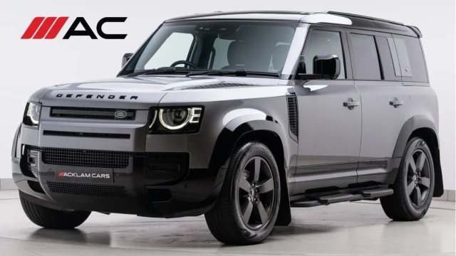 Land Rover Defender (24 Reg) 110 3.0 D250 X-Dynamic SE (Black Pack) Image 1