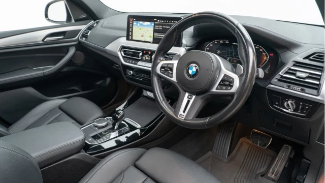 BMW X3 (22 Reg) 3.0 M40D Image 6