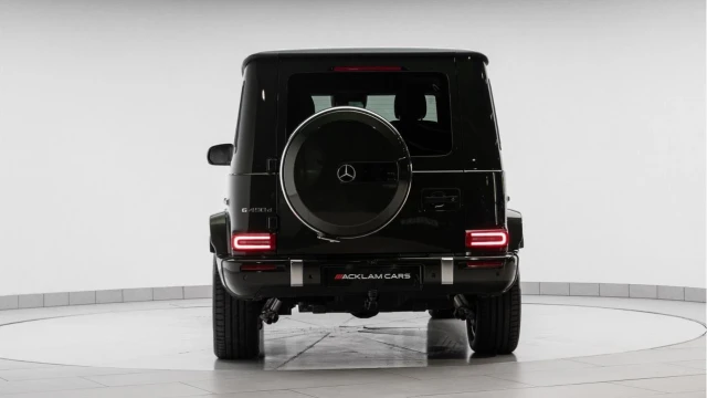 Mercedes-Benz G Class (74 Reg) G450 3.0D AMG Line Premium Plus 4Matic (Manufaktur) Image 5