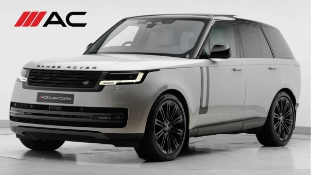 Land Rover Range Rover (72 Reg) 3.0 P400 Autobiography (Shadow Pack) Image 1