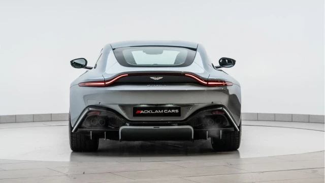 Aston Martin Vantage (68 Reg) 4.0 V8 Image 5