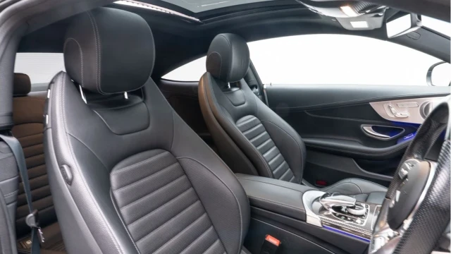 Mercedes-Benz AMG C43 (20 Reg) 3.0 V6 Premium Plus 4Matic Coupe Image 3