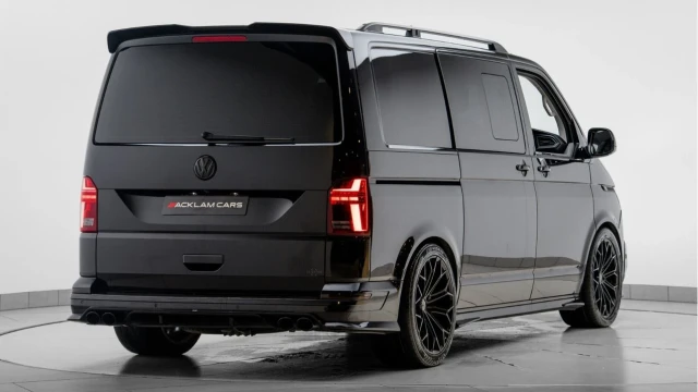 Volkswagen Transporter (21 Reg) T32 2.0BiTDI Highline DSG 4Motion (Leighton) (+VAT) Image 7