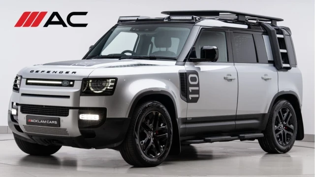 Land Rover Defender (21 Reg) 110 3.0 D250 First Edition (Bespoke) Image 1