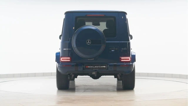 Mercedes-Benz AMG G63 (71 Reg) 4.0 V8 4Matic (G Manufaktur) Image 5