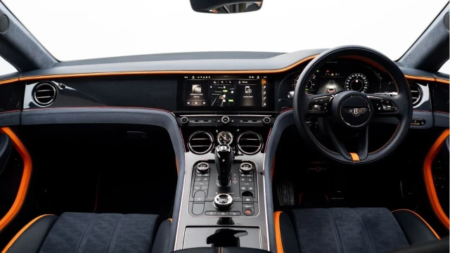 Bentley Continental (74 Reg) GT 4.0 V8 Speed First Edition Ultra Performance Hybrid (New Model) Image 2