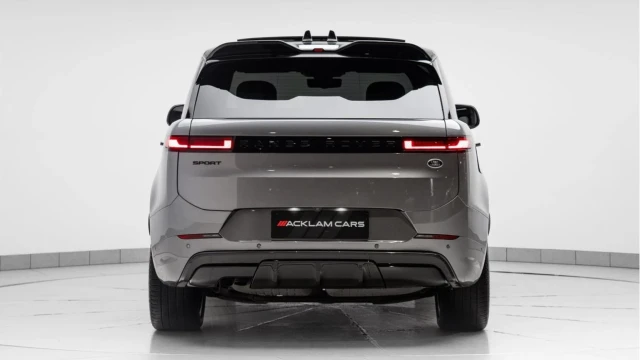 Land Rover Range Rover Sport (72 Reg) 3.0 D300 Autobiography (Black Pack) Image 7
