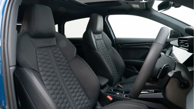 Audi RS3 (25 Reg) 2.5TFSI Carbon Vorsprung Quattro Image 3