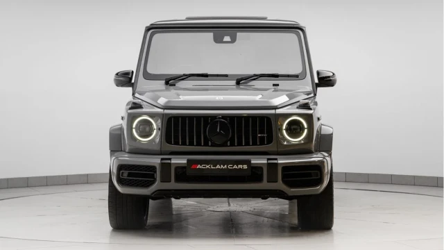 Mercedes-Benz AMG G63 (73 Reg) 4.0 V8 Carbon Edition 4Matic Image 4