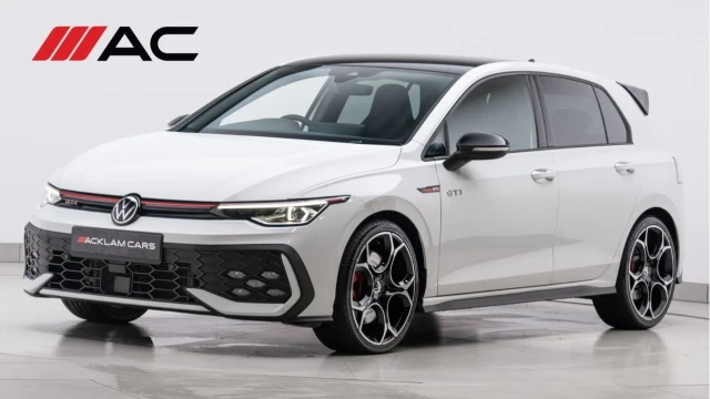 Volkswagen Golf (74 Reg) 2.0TSI GTI (Mk8.5) Image 1