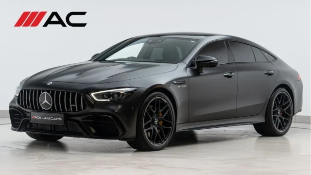 Mercedes-Benz AMG GT 63 S (20 Reg) 4.0 V8 Premium Plus 4Matic Plus Image 1
