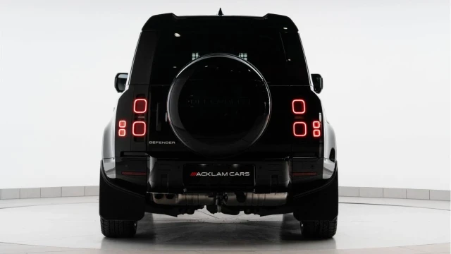 Land Rover Defender (74 Reg) 110 3.0 D250 S Hard Top Commercial (3 Seat) (+VAT) Image 4