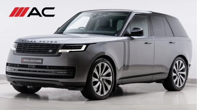 Land Rover Range Rover (23 Reg) 3.0 D300 SE (Shadow Pack) Image 1