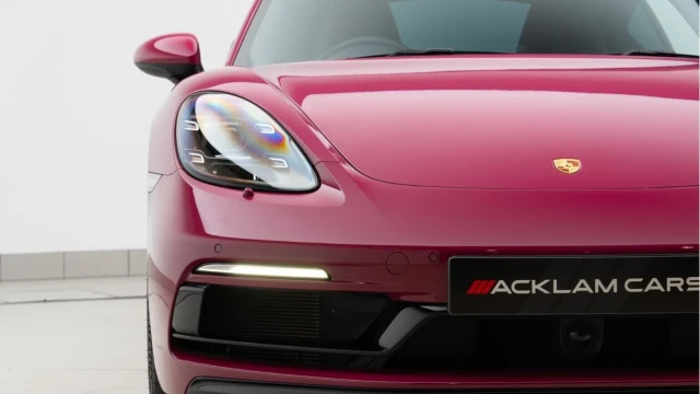 Porsche Cayman 718 (73 Reg) 2.0 Style Edition PDK Image 8