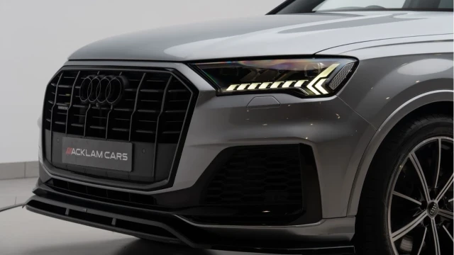 Audi Q7 (20 Reg) 3.0 50TDI S-Line Black Edition Quattro Image 8