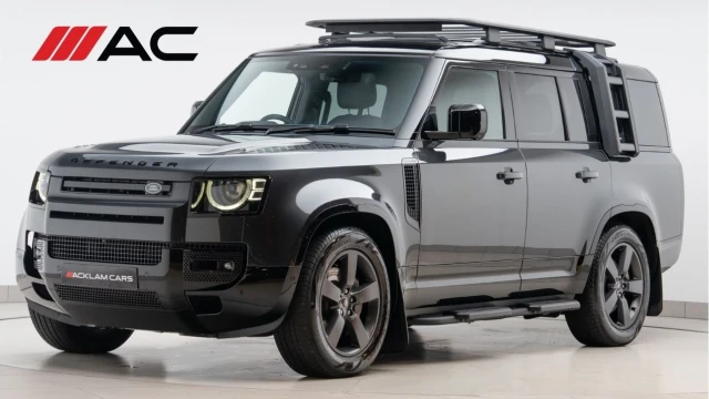 Land Rover Defender (74 Reg) 130 3.0 D350 X-Dynamic HSE (8 Seat) Image 1