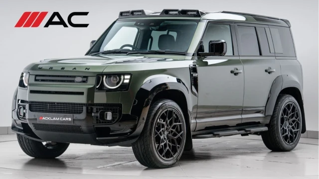 Land Rover Defender (75 Reg) 110 3.0 D250 S (Bespoke) Image 1