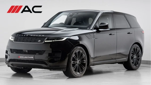 Land Rover Range Rover Sport (25 Reg) 3.0 D250 S Image 1
