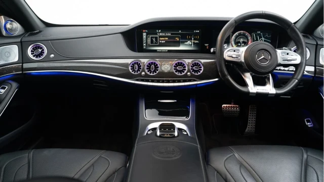 Mercedes-Benz S Class (68 Reg) AMG 4.0 V8 S63 L Image 2