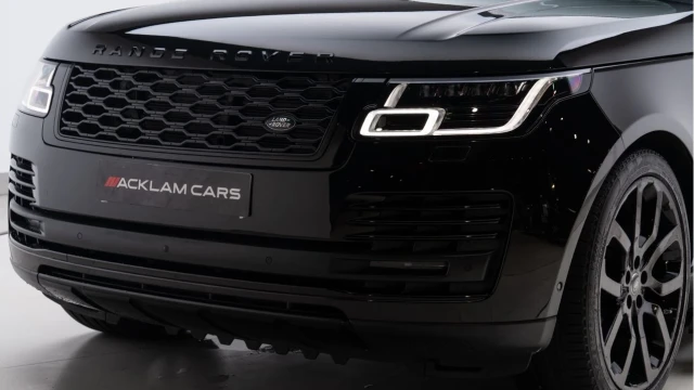 Land Rover Range Rover (70 Reg) 3.0SDV6 Autobiography (Black Pack) Image 7