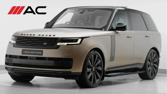 Land Rover Range Rover (23 Reg) 4.4 V8 P530 SV Image 1