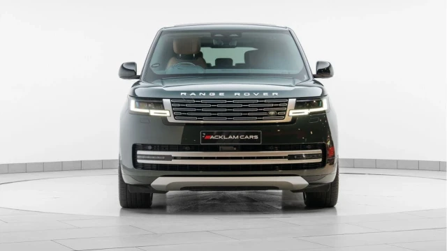 Land Rover Range Rover (24 Reg) 3.0 D350 Autobiography LWB (7 Seat) (VAT Q) Image 8