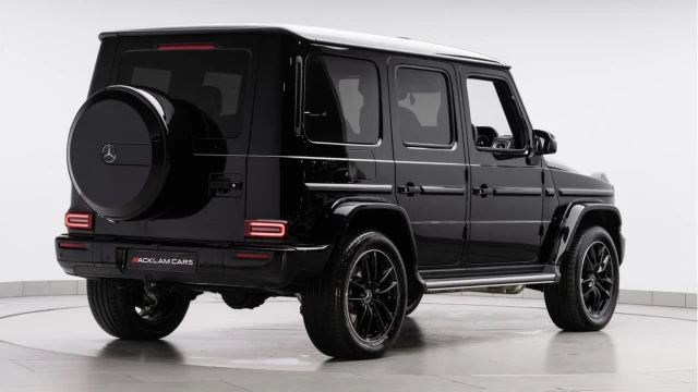 Mercedes-Benz G Class (74 Reg) G500 3.0 AMG Line Premium Plus 4Matic (Manufaktur) (New Model) Image 6