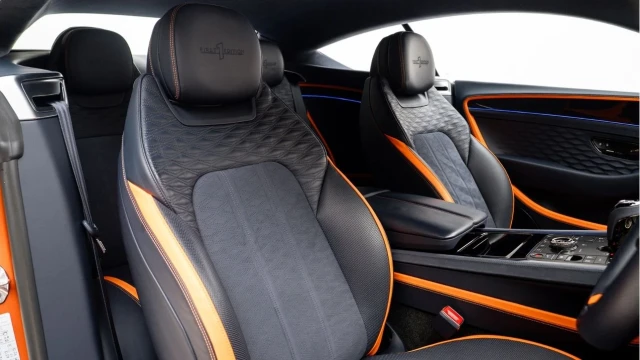Bentley Continental (74 Reg) GT 4.0 V8 Speed First Edition Ultra Performance Hybrid (New Model) Image 3