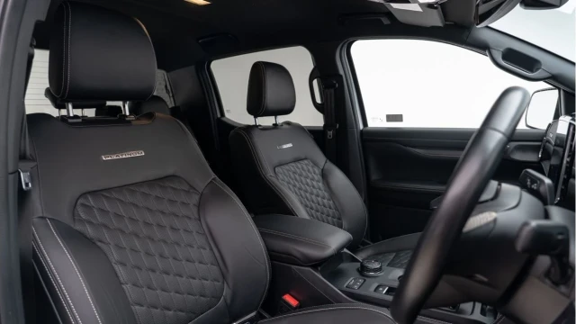 Ford Ranger (73 Reg) 3.0TD V6 Platinum (+VAT) Image 3