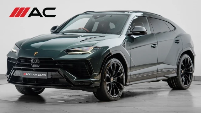 Lamborghini Urus (74 Reg) 4.0 V8 S Image 1