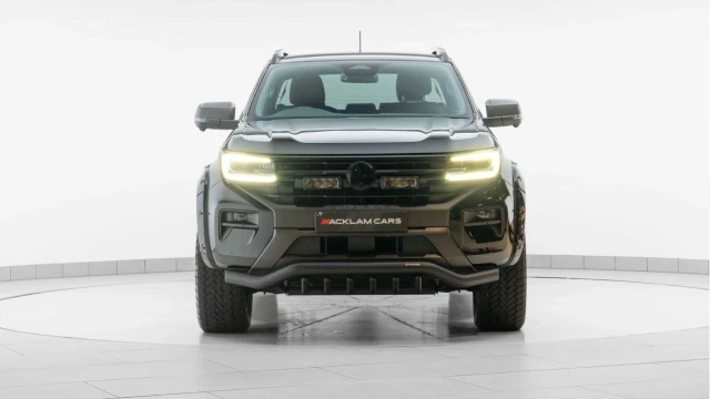Volkswagen Amarok (74 Reg) 3.0TDI V6 PanAmericana 4Motion (+VAT) Image 7