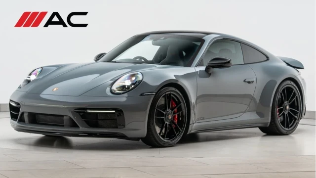 Porsche 911 (23 Reg) 3.0 Carrera GTS PDK Coupe Image 1