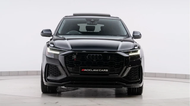 Audi Rs Q8 (20 Reg) 4.0TFSI V8 Vorsprung Quattro Image 6