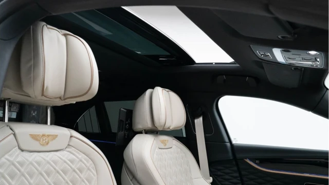 Bentley Flying Spur Mulliner (73 Reg) 6.0 W12 (Blackline) Image 3