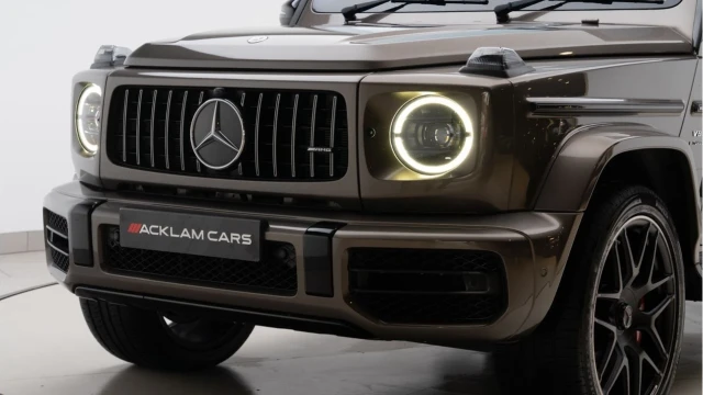 Mercedes-Benz AMG G63 (22 Reg) 4.0 V8 4Matic (G Manufaktur) Image 8